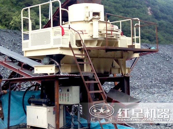 沖擊式制砂機 沖擊式制砂機