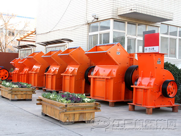 錘破機