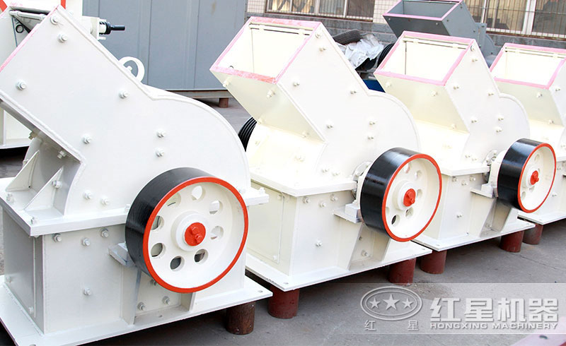 粉碎機(jī)能破碎玻璃嗎？玻璃粉碎后銷路怎么樣？