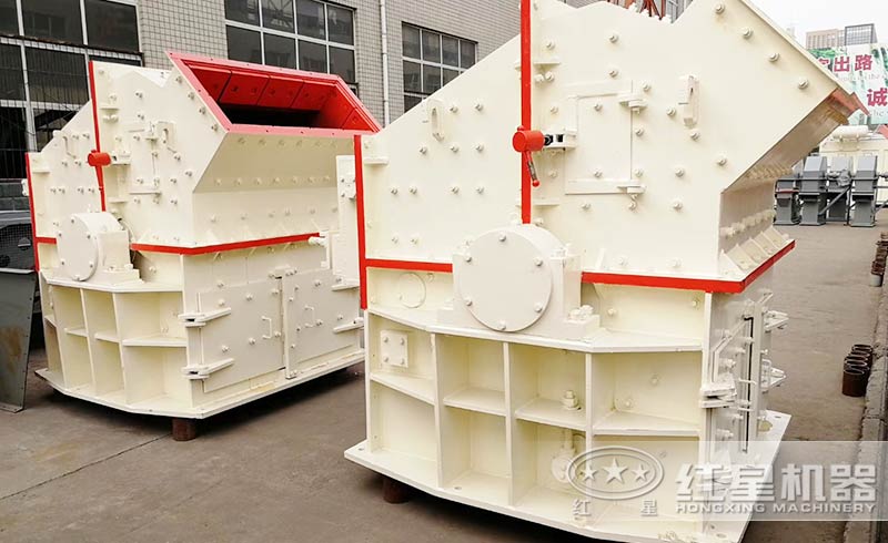 細(xì)碎制砂機
