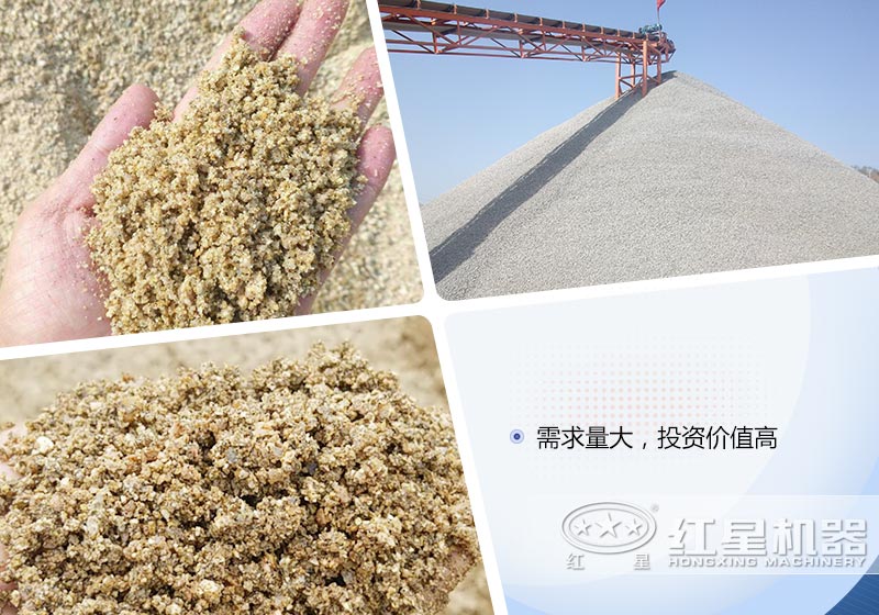 時產(chǎn)100噸制砂生產(chǎn)線如何配置？需要注意哪些方面？
