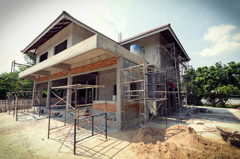 農(nóng)村建房砂石難求，可以用石粉代替沙子做混凝土嗎？