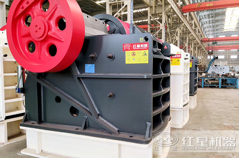 破碎出40-80mm石子用什么破碎機(jī)好？