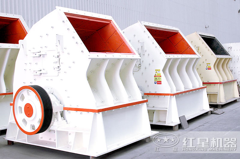 重錘破碎機型號多多，詳細參數(shù)信息介紹