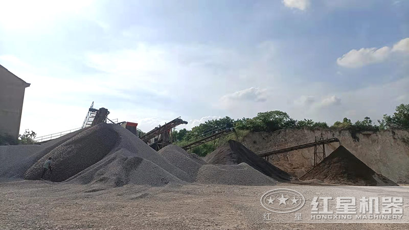 玄武巖制砂能替代河沙用于混凝土？制砂設備種類有幾種