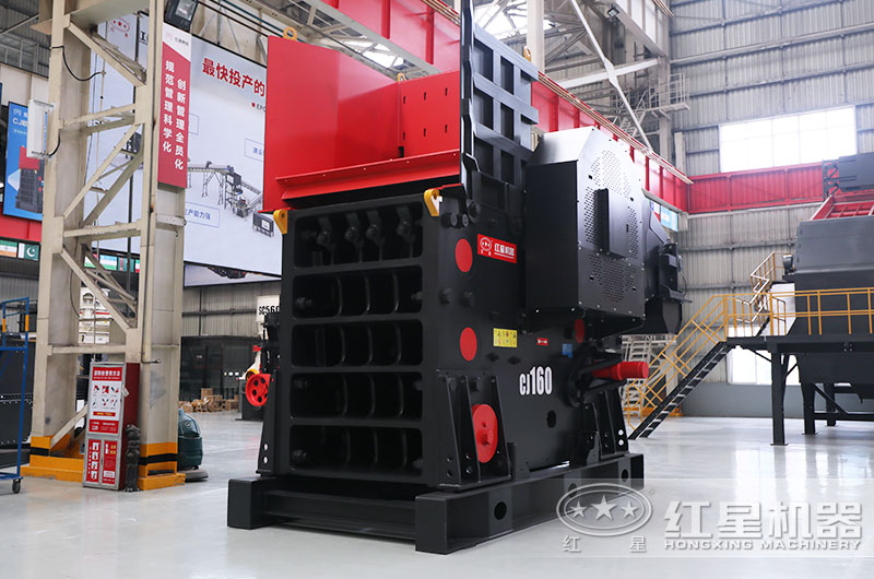 礦石破碎機(jī)多少錢一臺？大型機(jī)器型號