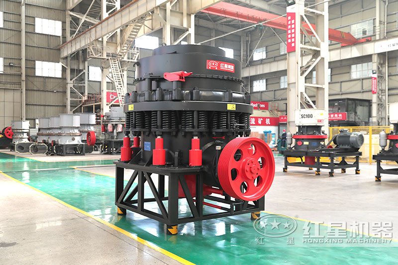 小型鵝卵石破碎機(jī)型號，多少錢一臺呢